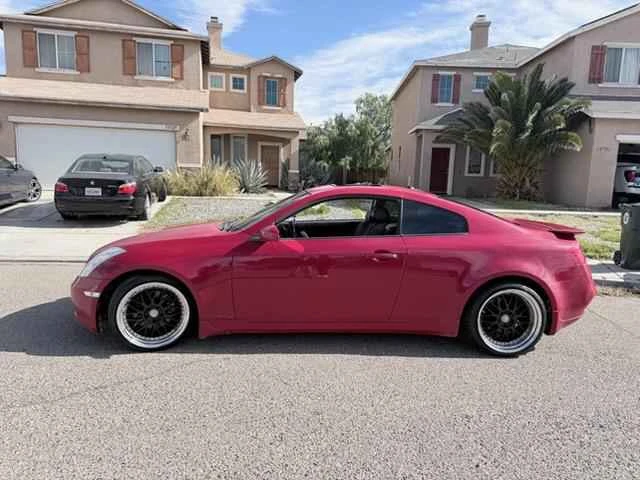 2006 Infiniti G35 3rd Gen - Image 2 of 4