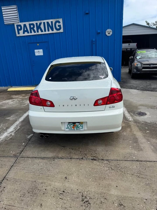 2006 Infiniti G35 3rd Gen - Image 3 of 4