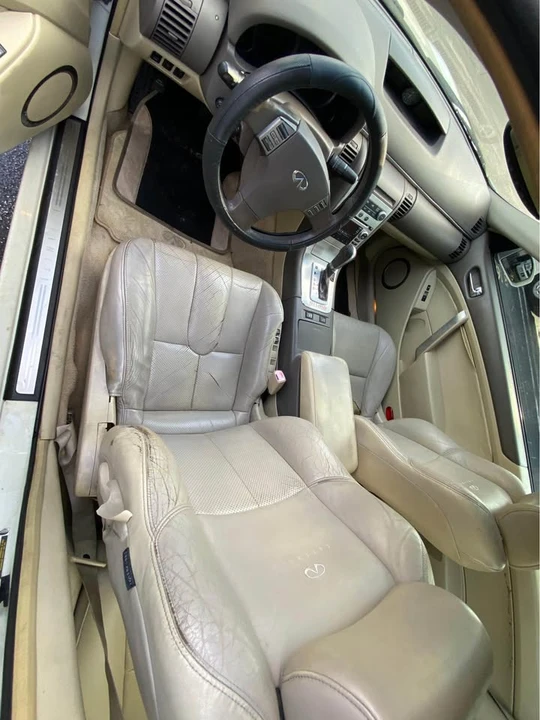 2006 Infiniti G35 3rd Gen - Image 6 of 10