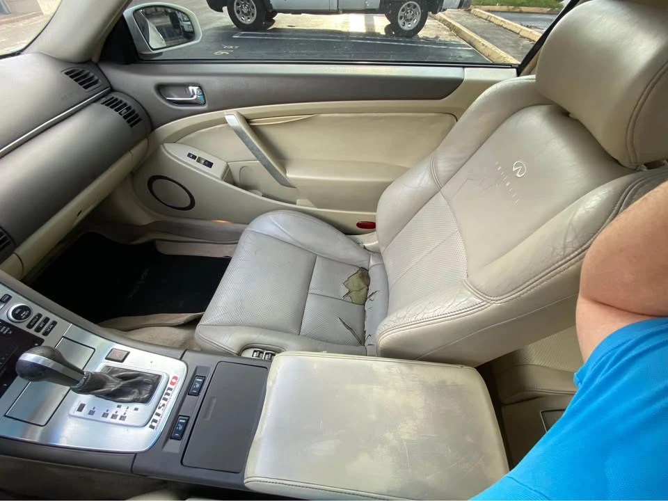 2006 Infiniti G35 3rd Gen - Image 7 of 10