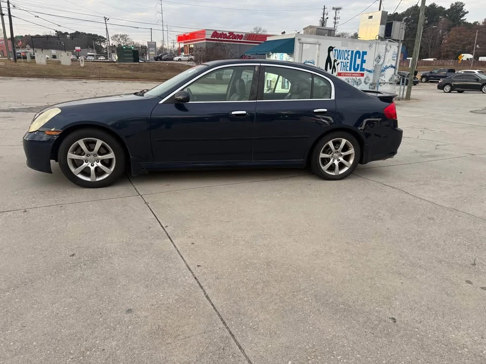 2006 Infiniti G35 3rd Gen - Image 3 of 18