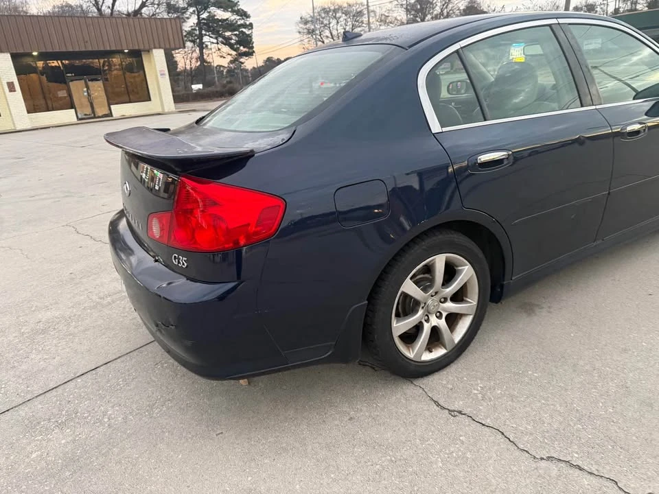 2006 Infiniti G35 3rd Gen - Image 7 of 18