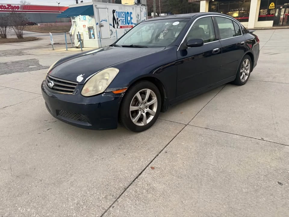 2006 Infiniti G35 3rd Gen - Image 5 of 18