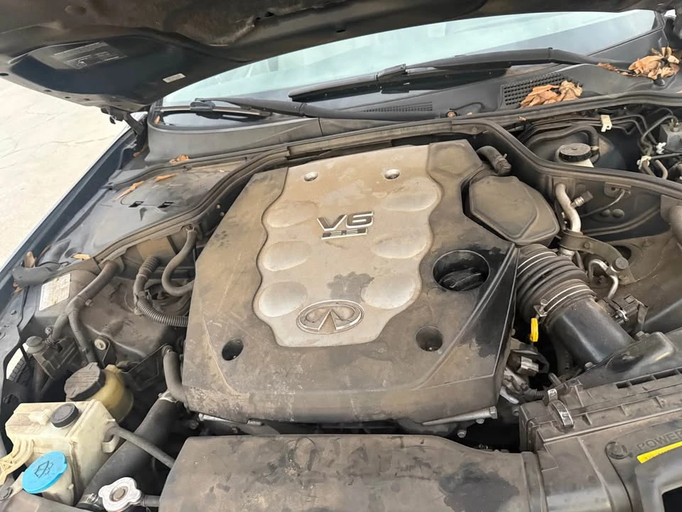 2006 Infiniti G35 3rd Gen - Image 14 of 18