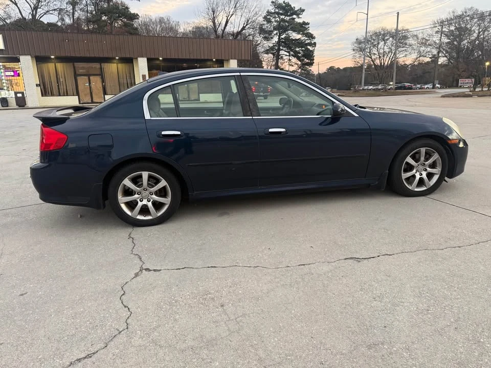 2006 Infiniti G35 3rd Gen - Image 2 of 18