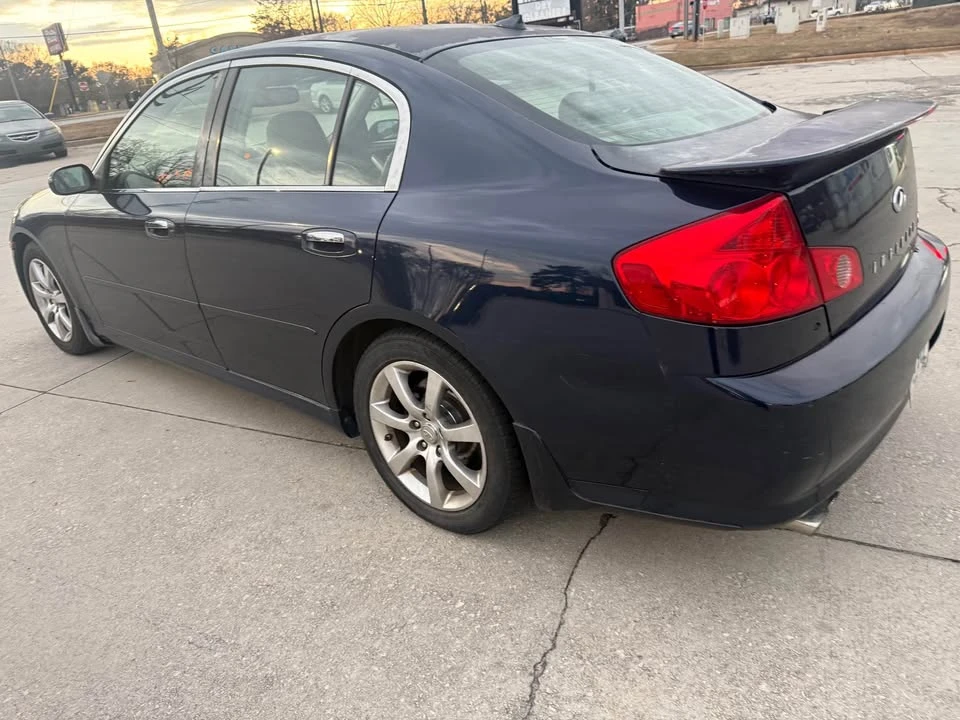 2006 Infiniti G35 3rd Gen - Image 12 of 18