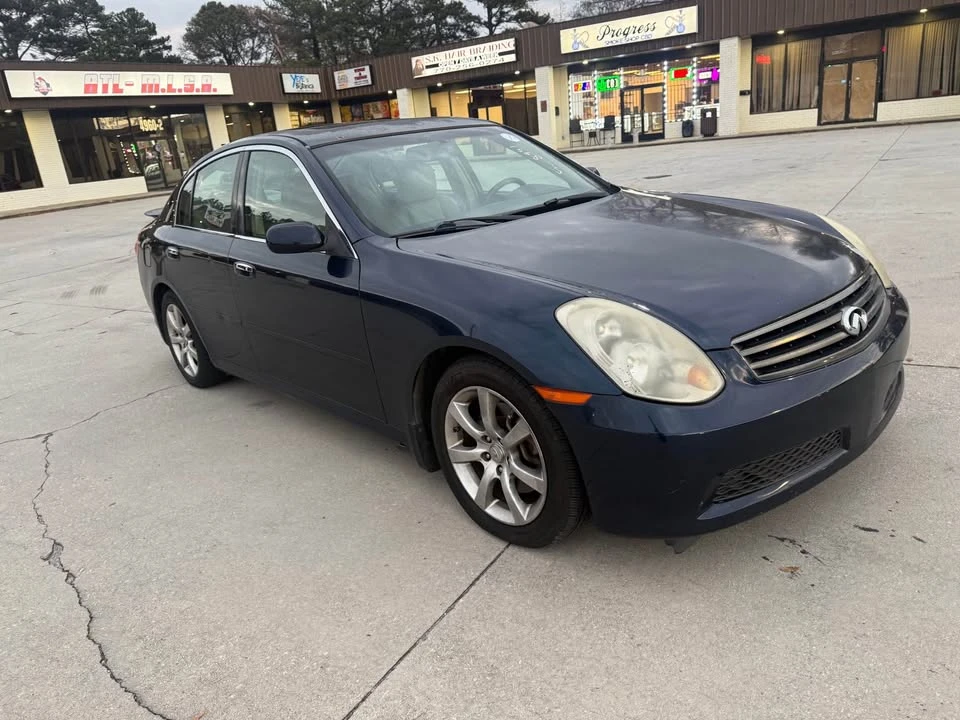 2006 Infiniti G35 3rd Gen - Image 6 of 18