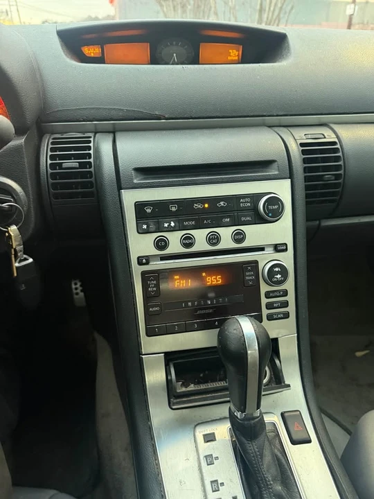 2006 Infiniti G35 3rd Gen - Image 8 of 18