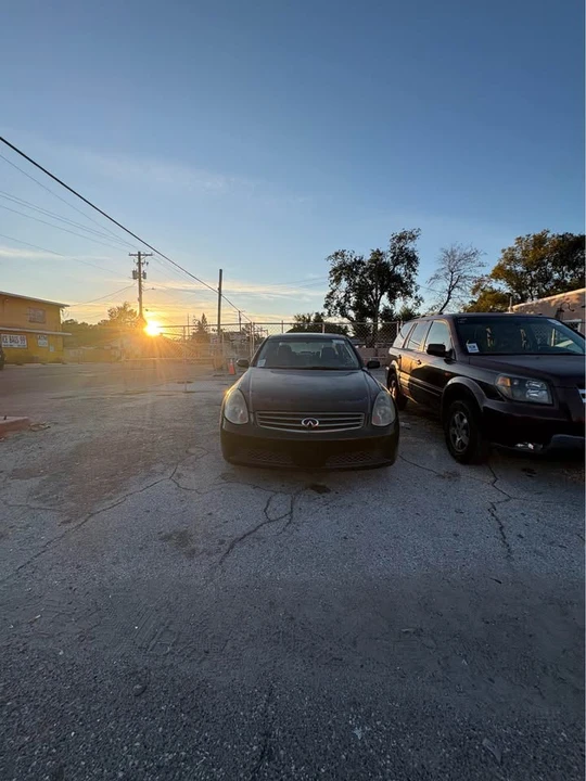 2006 Infiniti G35 3rd Gen - Image 6 of 9