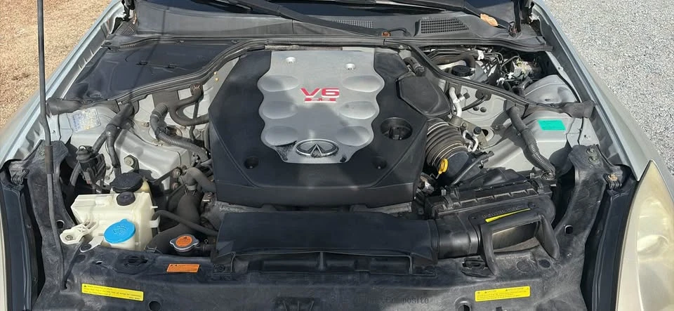 2006 Infiniti G35 3rd Gen - Image 4 of 10