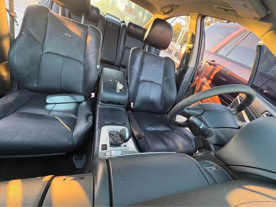 2006 Infiniti G35 3rd Gen - Image 8 of 9