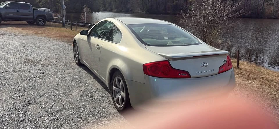 2006 Infiniti G35 3rd Gen - Image 2 of 10