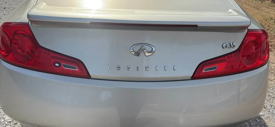 2006 Infiniti G35 3rd Gen - Image 3 of 10