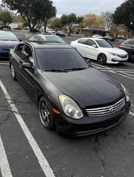 2006 Infiniti G35 3rd Gen - Image 3 of 8