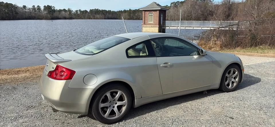 2006 Infiniti G35 3rd Gen - Image 7 of 10