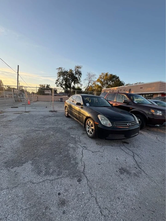 2006 Infiniti G35 3rd Gen - Image 2 of 9
