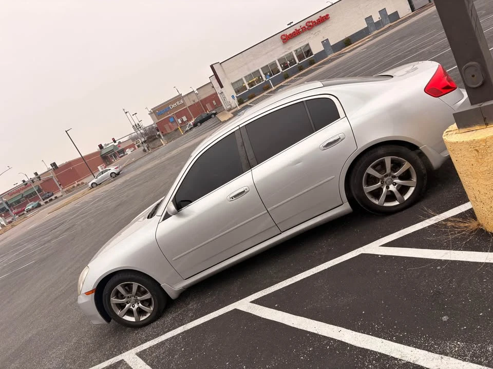 2006 Infiniti G35 3rd Gen - Image 6 of 10