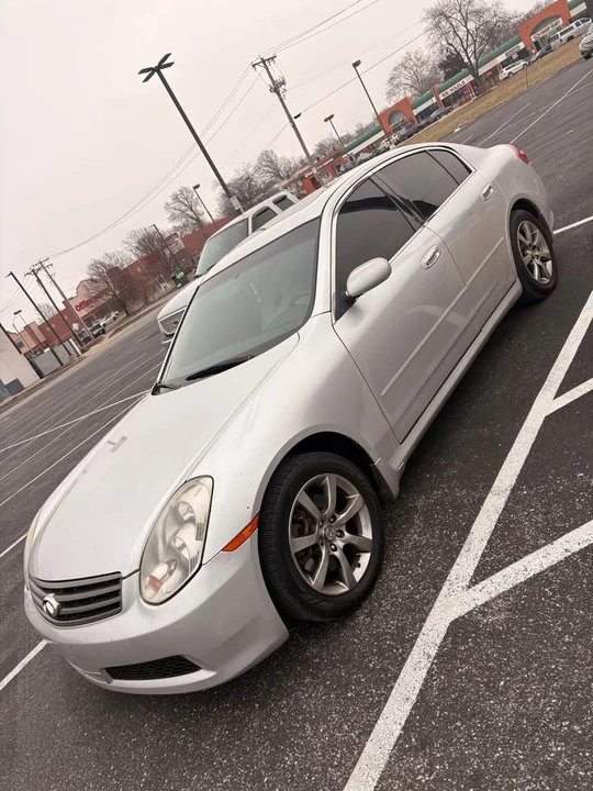 2006 Infiniti G35 3rd Gen - Image 3 of 10
