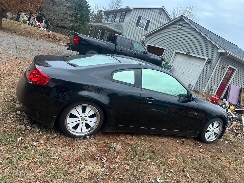 2006 Infiniti G35 3rd Gen - Image 2 of 5