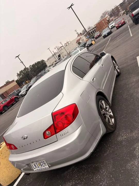 2006 Infiniti G35 3rd Gen - Image 4 of 10