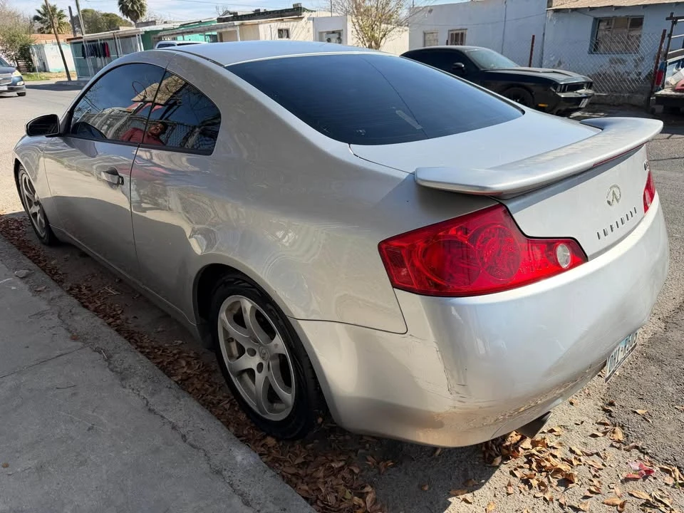 2006 Infiniti G35 3rd Gen - Image 3 of 7