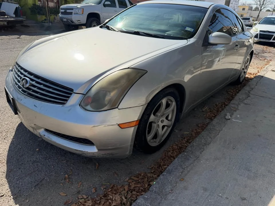 2006 Infiniti G35 3rd Gen - Image 4 of 7