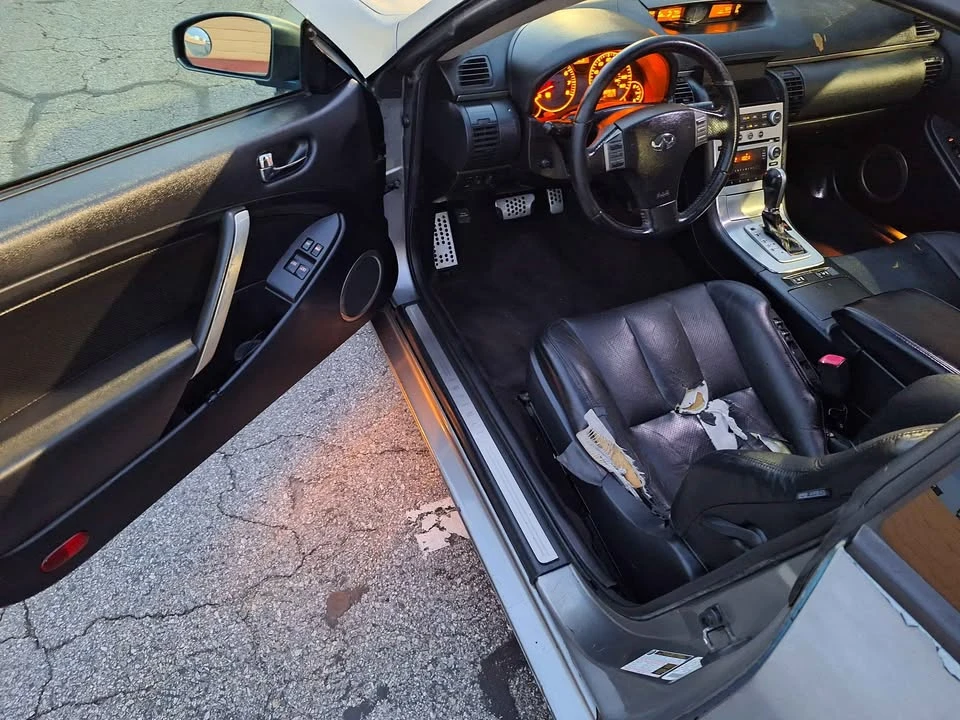 2006 Infiniti G35 3rd Gen - Image 6 of 6
