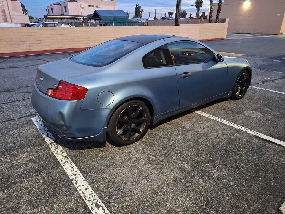 2006 Infiniti G35 3rd Gen - Image 3 of 6