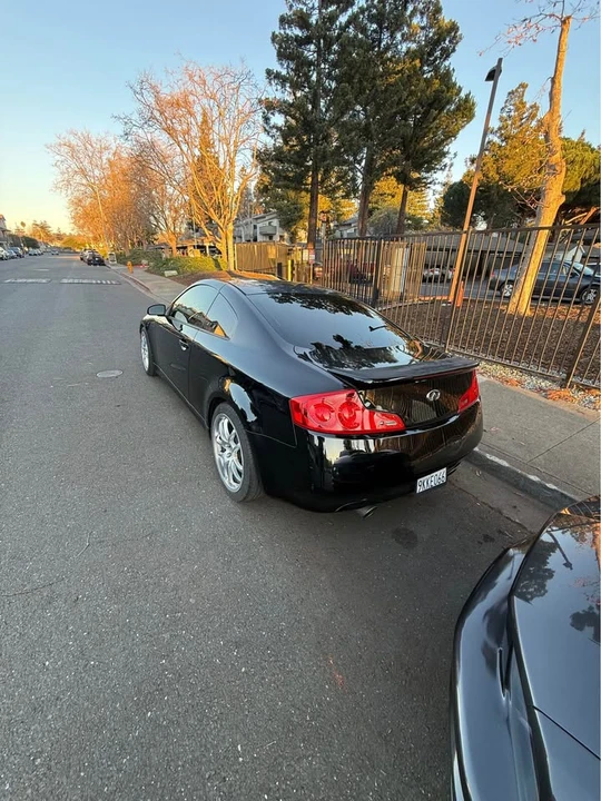 2006 Infiniti G35 3rd Gen - Image 3 of 7