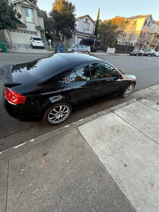 2006 Infiniti G35 3rd Gen - Image 4 of 7