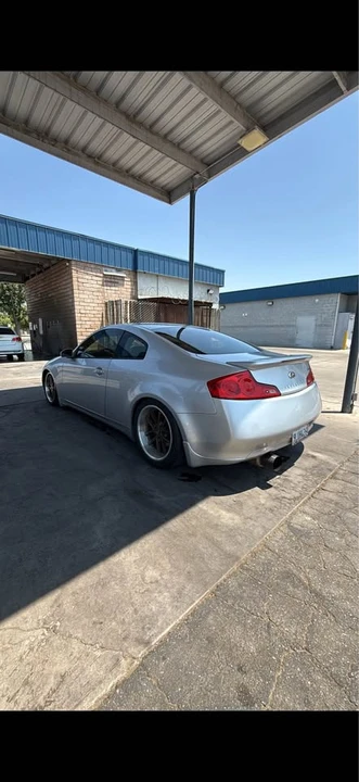 2006 Infiniti G35 3rd Gen - Image 2 of 2