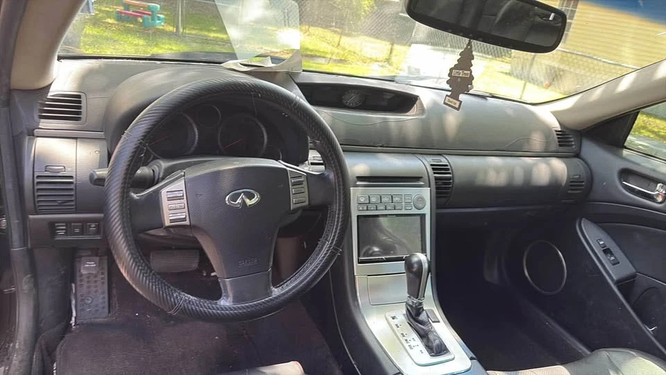 2006 Infiniti G35 3rd Gen - Image 2 of 4