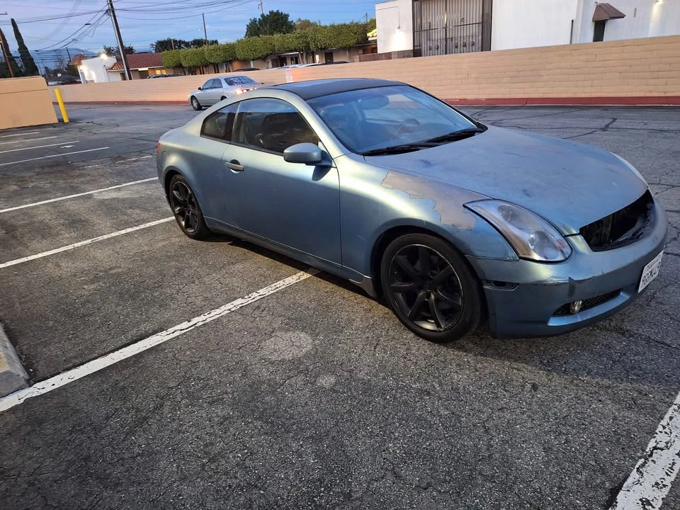 2006 Infiniti G35 3rd Gen - Image 2 of 6