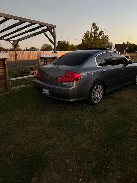 2006 Infiniti G35 3rd Gen - Image 4 of 5
