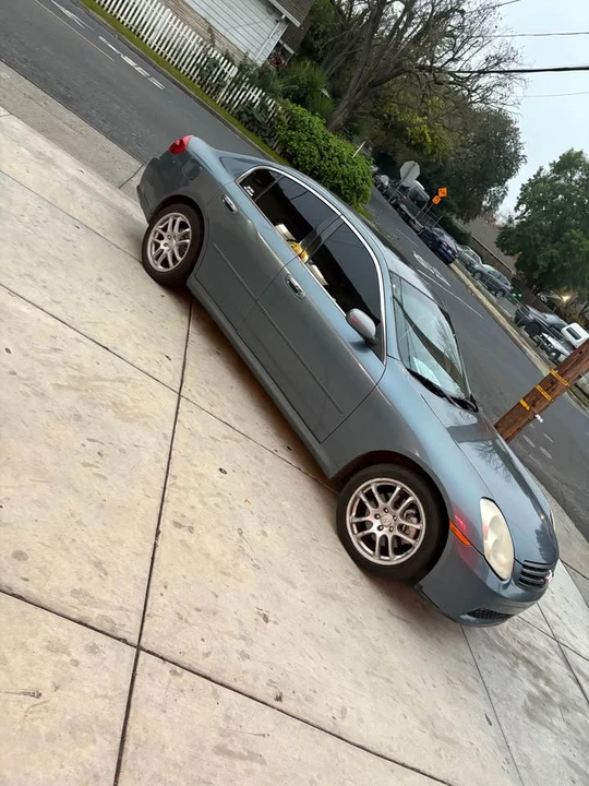 2006 Infiniti G35 3rd Gen - Image 3 of 5