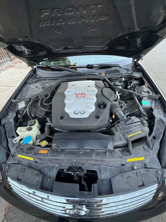 2006 Infiniti G35 3rd Gen - Image 7 of 7
