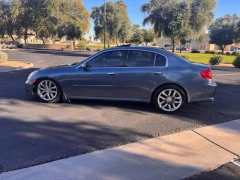2006 Infiniti G35 3rd Gen - Image 4 of 10