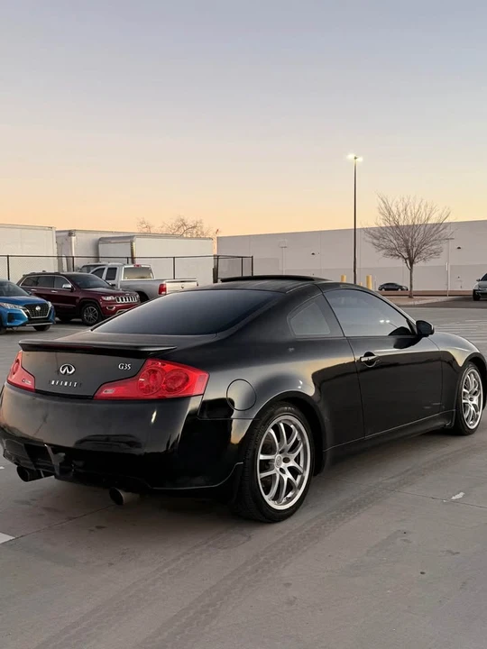 2006 Infiniti G35 3rd Gen - Image 4 of 7