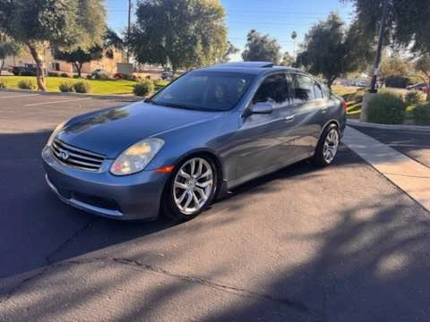 2006 Infiniti G35 3rd Gen - Image 6 of 10