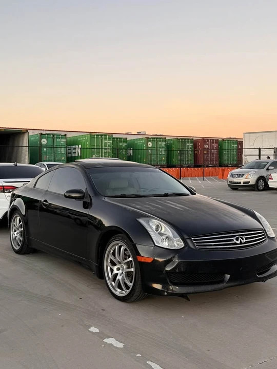2006 Infiniti G35 3rd Gen - Image 2 of 7
