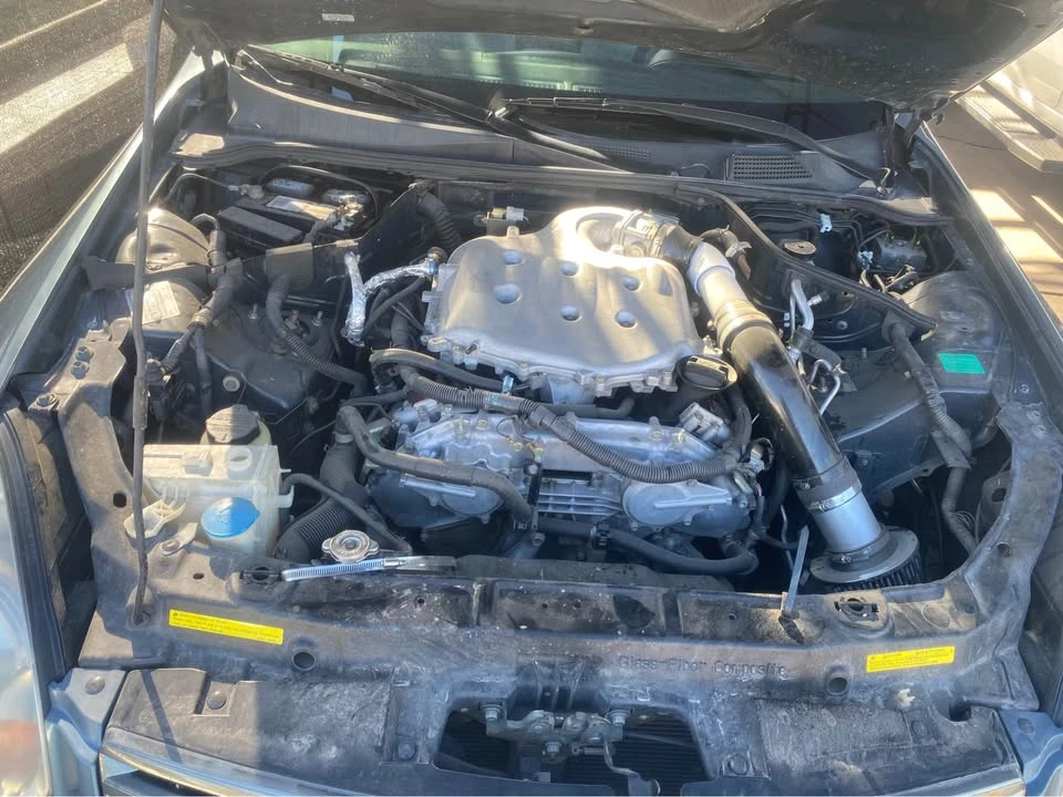 2006 Infiniti G35 3rd Gen - Image 7 of 10