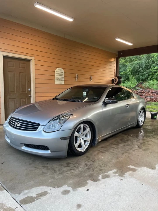 2006 Infiniti G35 3rd Gen - Image 9 of 14