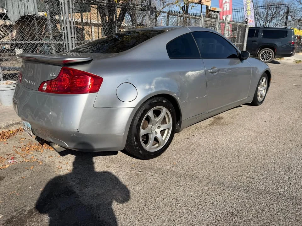 2006 Infiniti G35 3rd Gen - Image 2 of 7