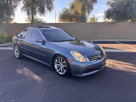 2006 Infiniti G35 3rd Gen - Image 2 of 10