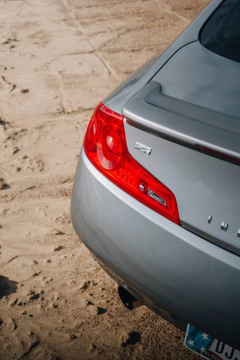 2006 Infiniti G35 3rd Gen - Image 8 of 14