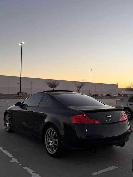 2006 Infiniti G35 3rd Gen - Image 3 of 7