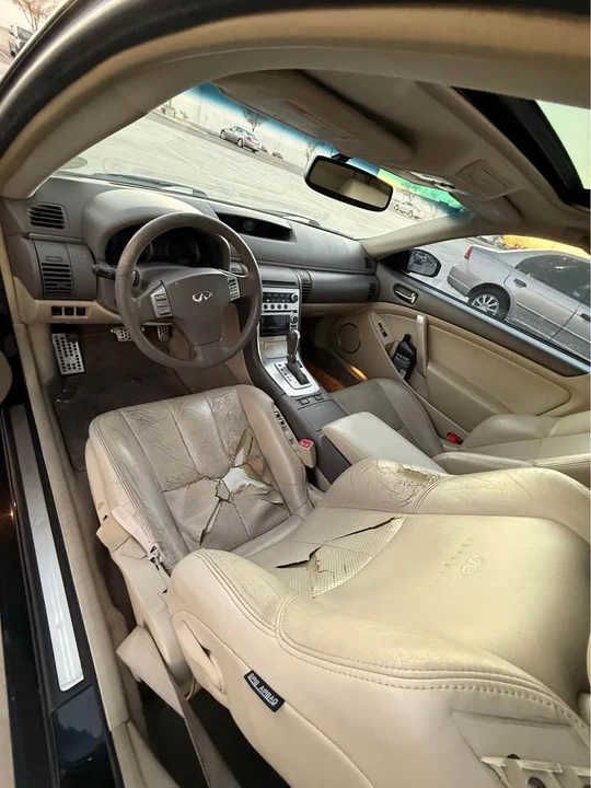 2006 Infiniti G35 3rd Gen - Image 7 of 7