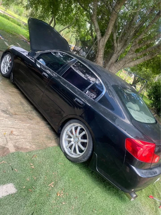 2006 Infiniti G35 3rd Gen - Image 3 of 8
