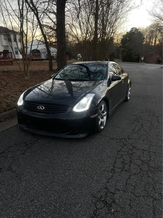 2006 Infiniti G35 3rd Gen - Image 8 of 10