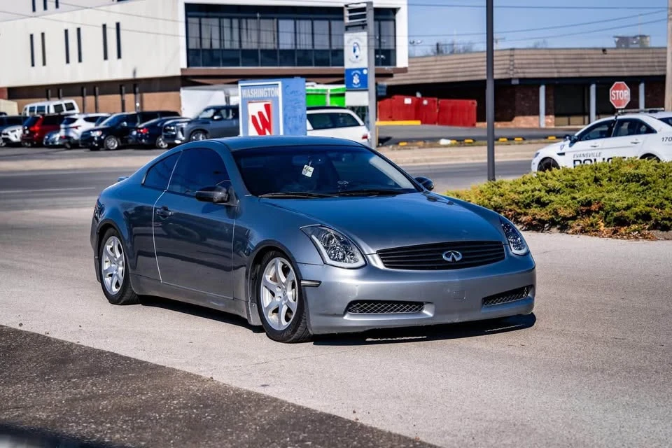 2006 Infiniti G35 3rd Gen - Image 13 of 14